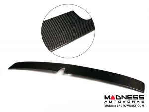 Mercedes-Benz CLS-Class W219 Rear Roof Spoiler - Carbon Fiber Mercedes-Benz CLS-Class W219 Rear Roof Spoiler - Carbon Fiber